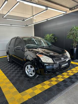 FORD FIESTA 1.0 MPI PERSONNALITÉ SEDAN GASOLINA 4P MANUAL FORD FIESTA 1.0 MPI PERSONNALITÉ SEDAN GASOLINA 4P MANUAL